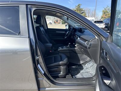 2025 Mazda CX-5 2.5 S Select   - Photo 19 - Dallas, TX 75252