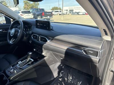 2025 Mazda CX-5 2.5 S Select   - Photo 22 - Dallas, TX 75252