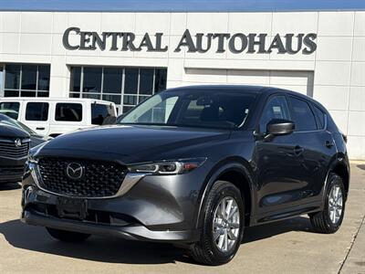 2025 Mazda CX-5 2.5 S Select   - Photo 1 - Dallas, TX 75252