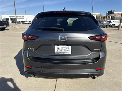 2025 Mazda CX-5 2.5 S Select   - Photo 6 - Dallas, TX 75252