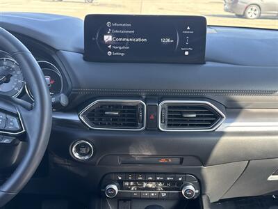 2025 Mazda CX-5 2.5 S Select   - Photo 27 - Dallas, TX 75252