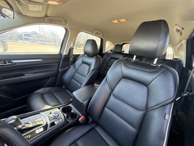 2025 Mazda CX-5 2.5 S Select   - Photo 33 - Dallas, TX 75252