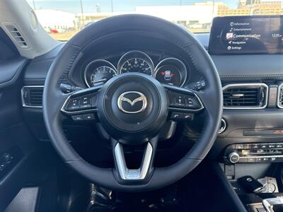 2025 Mazda CX-5 2.5 S Select   - Photo 24 - Dallas, TX 75252