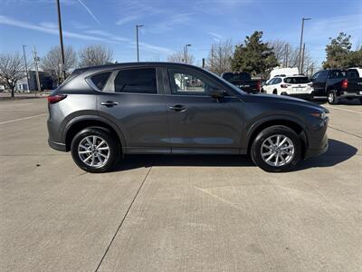 2025 Mazda CX-5 2.5 S Select   - Photo 8 - Dallas, TX 75252