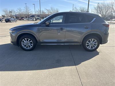 2025 Mazda CX-5 2.5 S Select   - Photo 4 - Dallas, TX 75252