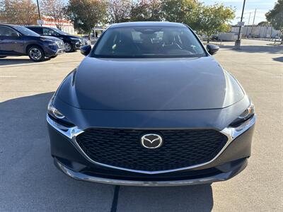 2024 Mazda Mazda3 Sedan 2.5 S Select Sport   - Photo 2 - Dallas, TX 75252