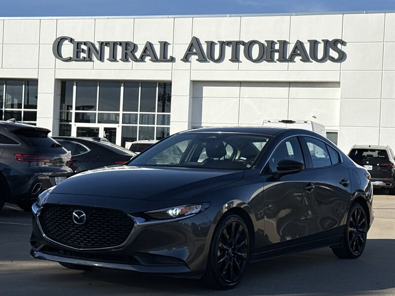 2024 Mazda Mazda3 Sedan 2.5 S Select Sport  