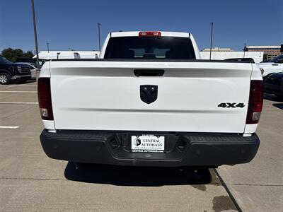 2024 RAM 1500 Classic SLT Warlock - Photo 6 - Dallas, TX 75252
