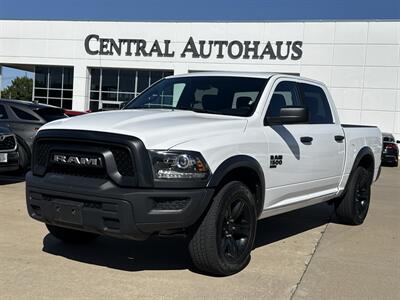 2024 RAM 1500 Classic SLT Warlock - Photo 1 - Dallas, TX 75252