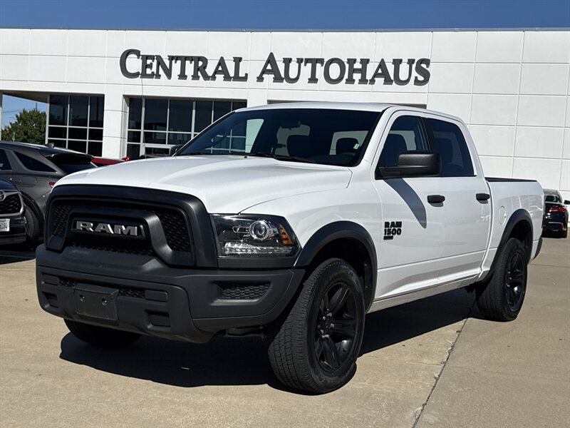 2024 RAM 1500 Classic SLT  Warlock