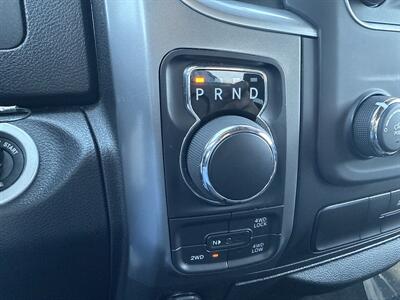 2024 RAM 1500 Classic SLT Warlock - Photo 26 - Dallas, TX 75252