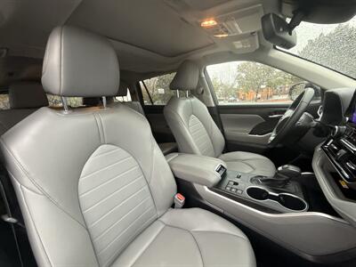 2024 Toyota Highlander XLE   - Photo 39 - Dallas, TX 75252
