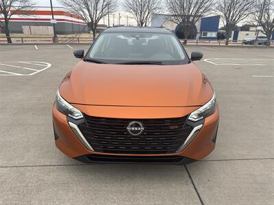 2025 Nissan Sentra SR   - Photo 2 - Dallas, TX 75252