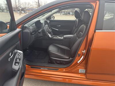 2025 Nissan Sentra SR   - Photo 16 - Dallas, TX 75252