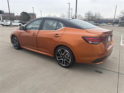 2025 Nissan Sentra SR   - Photo 5 - Dallas, TX 75252