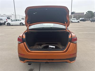 2025 Nissan Sentra SR   - Photo 15 - Dallas, TX 75252
