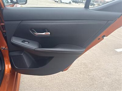 2025 Nissan Sentra SR   - Photo 13 - Dallas, TX 75252