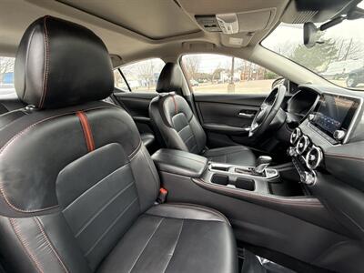 2025 Nissan Sentra SR   - Photo 36 - Dallas, TX 75252