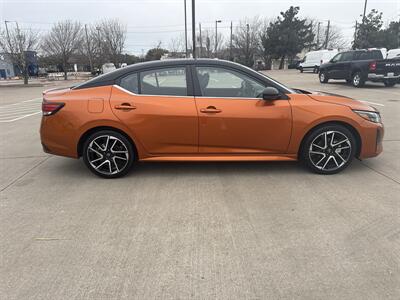 2025 Nissan Sentra SR   - Photo 8 - Dallas, TX 75252