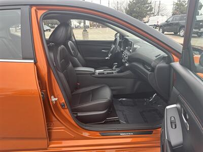 2025 Nissan Sentra SR   - Photo 18 - Dallas, TX 75252