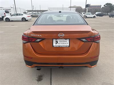 2025 Nissan Sentra SR   - Photo 6 - Dallas, TX 75252