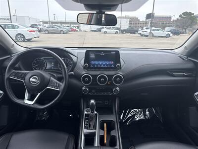 2025 Nissan Sentra SR   - Photo 20 - Dallas, TX 75252