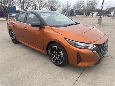 2025 Nissan Sentra SR   - Photo 9 - Dallas, TX 75252