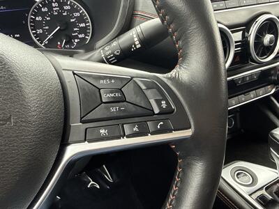 2025 Nissan Sentra SR   - Photo 25 - Dallas, TX 75252