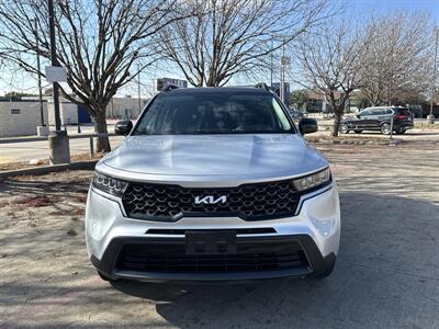 2022 Kia Sorento X-Line S - Photo 2 - Dallas, TX 75252