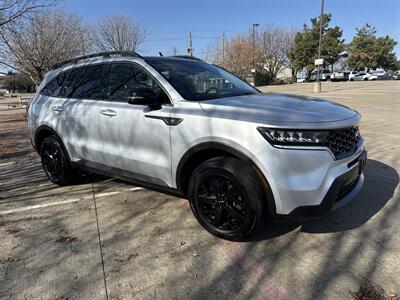 2022 Kia Sorento X-Line S - Photo 9 - Dallas, TX 75252