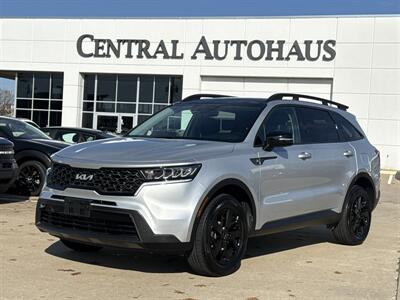 2022 Kia Sorento X-Line S - Photo 1 - Dallas, TX 75252