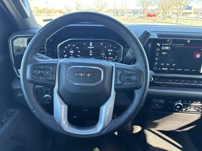 2025 GMC Sierra 1500 SLT   - Photo 27 - Dallas, TX 75252