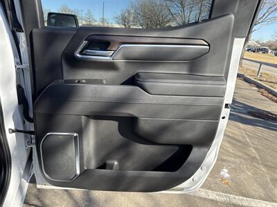 2025 GMC Sierra 1500 SLT   - Photo 13 - Dallas, TX 75252