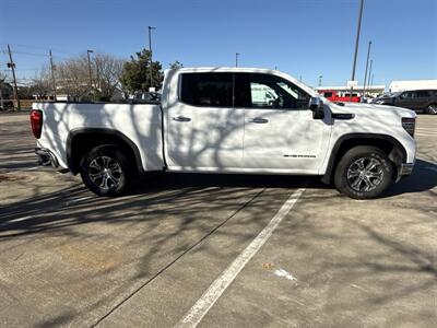2025 GMC Sierra 1500 SLT   - Photo 8 - Dallas, TX 75252