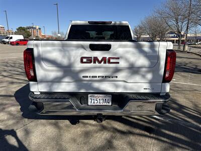 2025 GMC Sierra 1500 SLT   - Photo 6 - Dallas, TX 75252