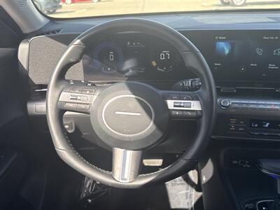 2025 Hyundai KONA SEL - Photo 21 - Dallas, TX 75252