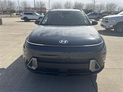 2025 Hyundai KONA SEL - Photo 2 - Dallas, TX 75252