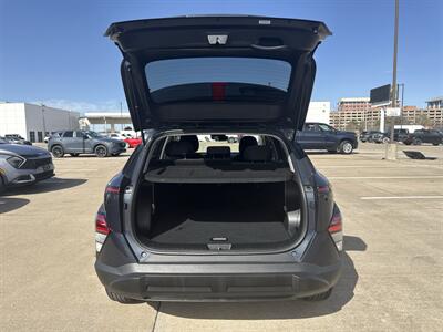 2025 Hyundai KONA SEL - Photo 13 - Dallas, TX 75252
