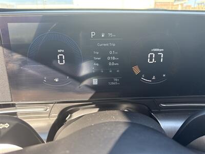 2025 Hyundai KONA SEL - Photo 20 - Dallas, TX 75252