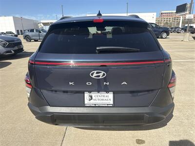 2025 Hyundai KONA SEL - Photo 6 - Dallas, TX 75252
