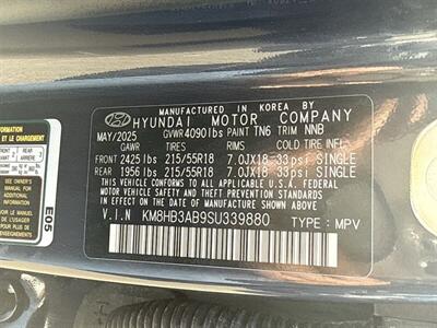 2025 Hyundai KONA SEL - Photo 35 - Dallas, TX 75252