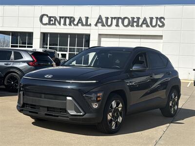 2025 Hyundai KONA SEL - Photo 1 - Dallas, TX 75252