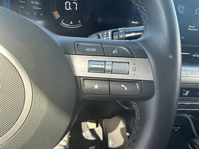 2025 Hyundai KONA SEL - Photo 23 - Dallas, TX 75252