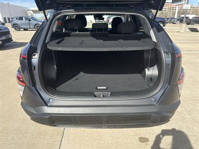 2025 Hyundai KONA SEL - Photo 14 - Dallas, TX 75252