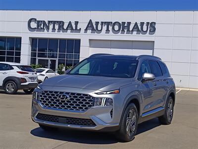 2021 Hyundai SANTA FE SEL   - Photo 1 - Dallas, TX 75252