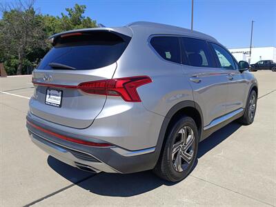 2021 Hyundai SANTA FE SEL   - Photo 7 - Dallas, TX 75252