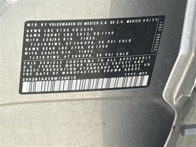 2024 Volkswagen Tiguan Wolfsburg Edition   - Photo 37 - Dallas, TX 75252