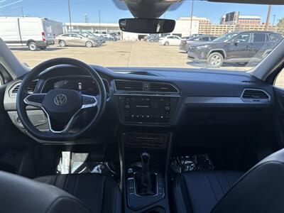 2024 Volkswagen Tiguan Wolfsburg Edition   - Photo 21 - Dallas, TX 75252