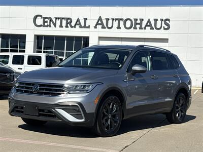2024 Volkswagen Tiguan Wolfsburg Edition   - Photo 1 - Dallas, TX 75252