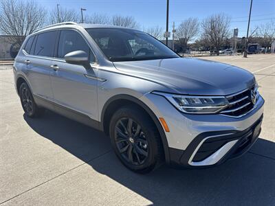 2024 Volkswagen Tiguan Wolfsburg Edition   - Photo 10 - Dallas, TX 75252